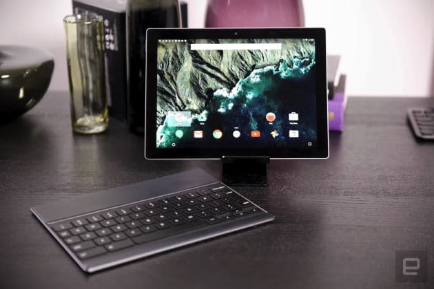 Pixel C: Google Pixel C Tablet - Best Buy