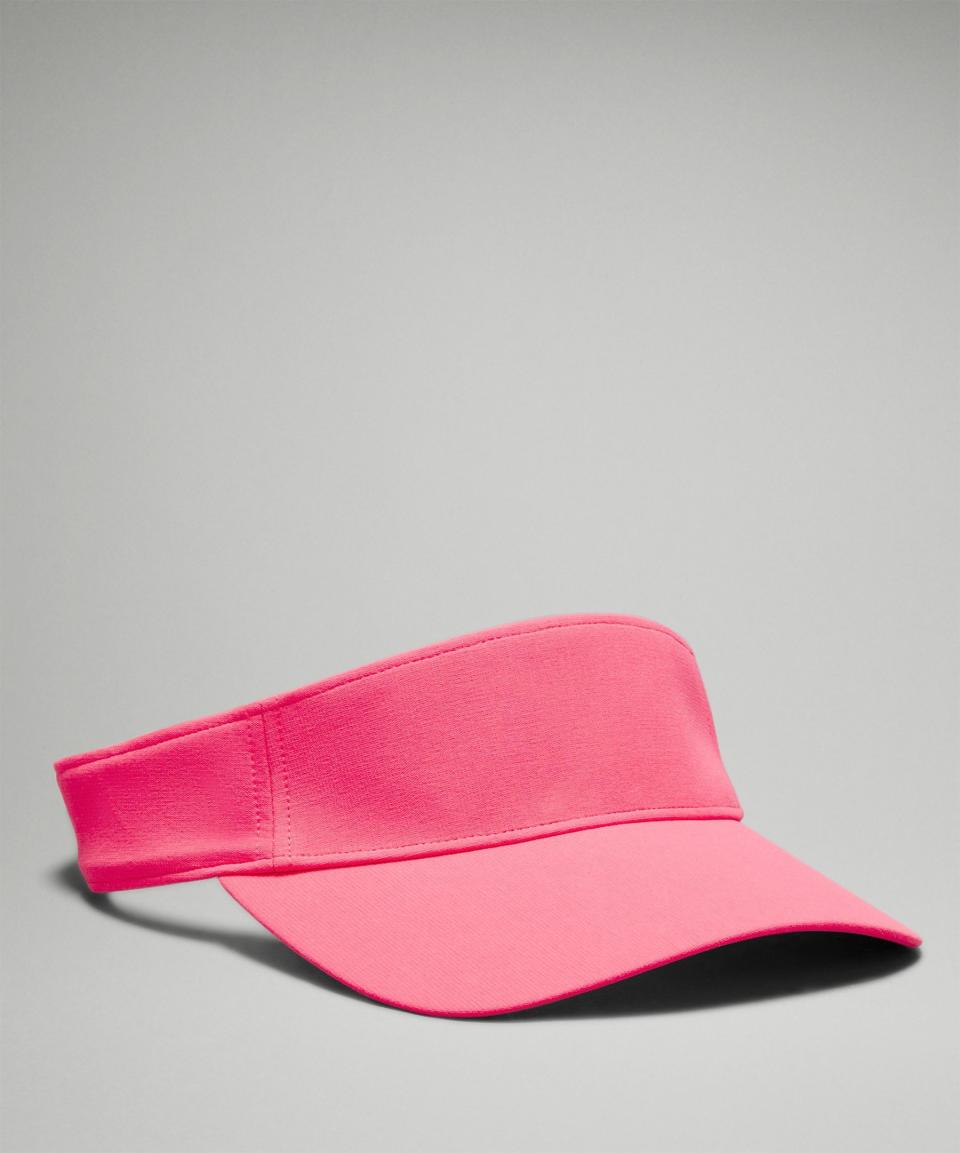 <p><a href="https://go.redirectingat.com?id=74968X1596630&url=https%3A%2F%2Fshop.lululemon.com%2Fp%2Fhats%2FRemovable-SweatbAll-Sport-Visor%2F_%2Fprod11020309&sref=https%3A%2F%2Fwww.bestproducts.com%2Ffitness%2Fclothing%2Fa60397955%2Flululemon-pickleball-shop-april-2024%2F" rel="nofollow noopener" target="_blank" data-ylk="slk:Shop Now;elm:context_link;itc:0;sec:content-canvas" class="link ">Shop Now</a></p><p>Removable Sweatband All-Sport Visor</p><p>lululemon.com</p><p>$38.00</p>