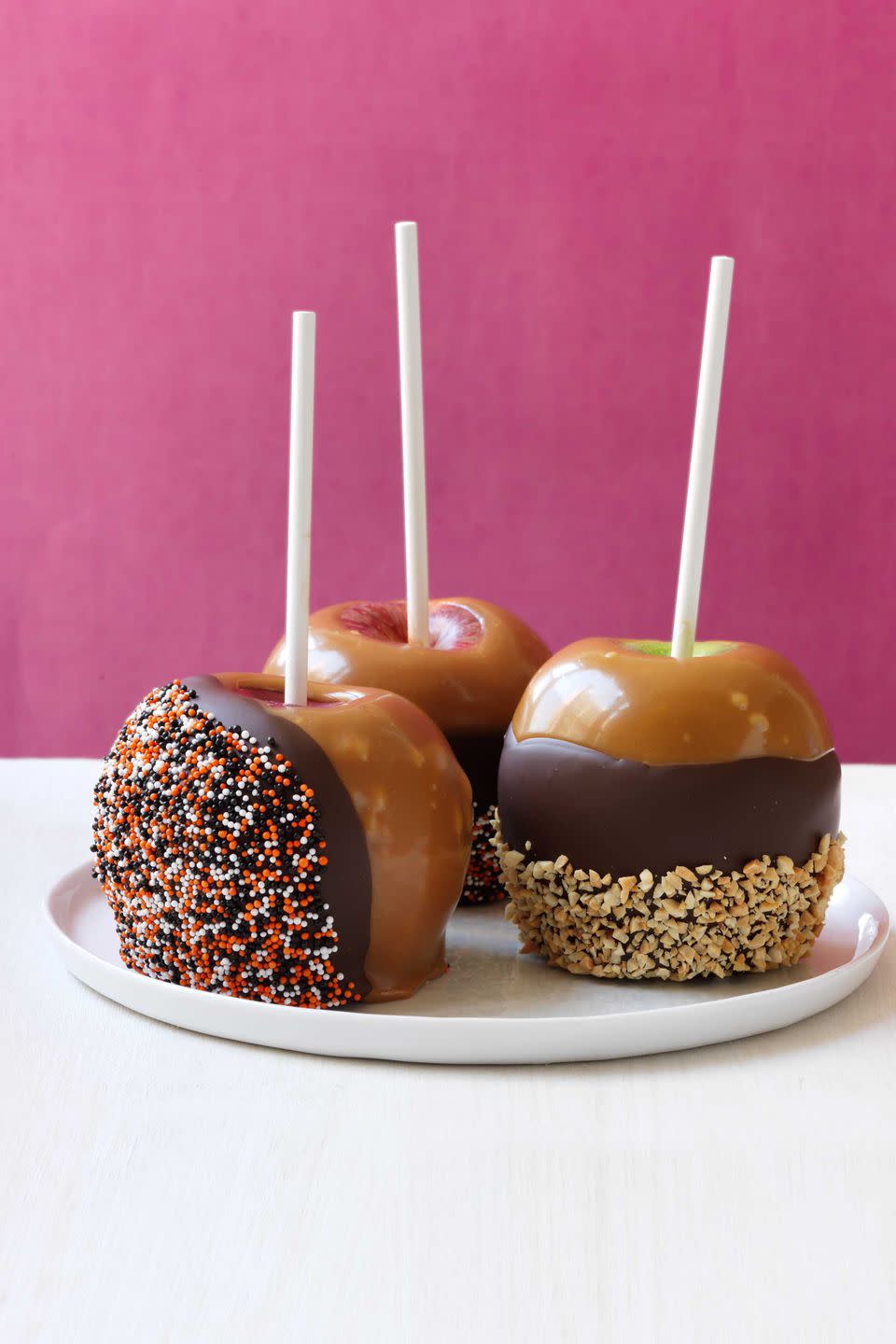 Caramel Apples