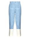 <p>Loewe Fisherman Turn-Up-Hem Jeans, $847, <a href="http://www.matchesfashion.com/us/products/Loewe-Fisherman-turn-up-hem-jeans--1028809" rel="nofollow noopener" target="_blank" data-ylk="slk:matchesfashion.com;elm:context_link;itc:0;sec:content-canvas" class="link ">matchesfashion.com</a><br><br></p>