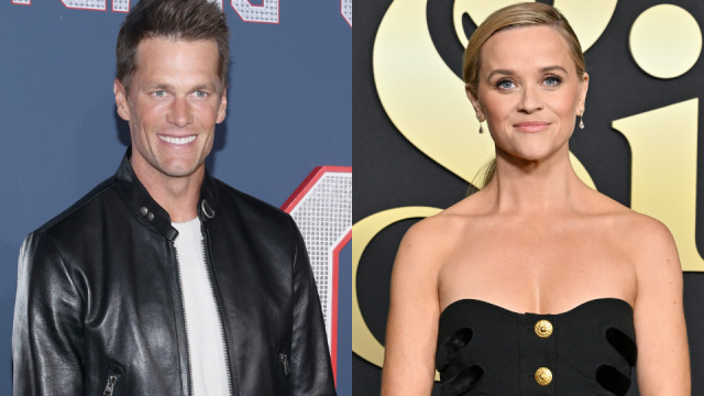 Reese Witherspoon shuts down Tom Brady dating rumors amid divorce news