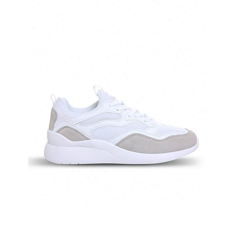 <a rel="nofollow noopener" href="https://rstyle.me/n/c6sxphchdw" target="_blank" data-ylk="slk:Fife Mesh and Neoprene Sneakers, Office, $26If dad shoes are growing on you, don’t second guess this affordable pair.;elm:context_link;itc:0;sec:content-canvas" class="link ">Fife Mesh and Neoprene Sneakers, Office, $26<p><span>If dad shoes are growing on you, don’t second guess this affordable pair.</span></p> </a>