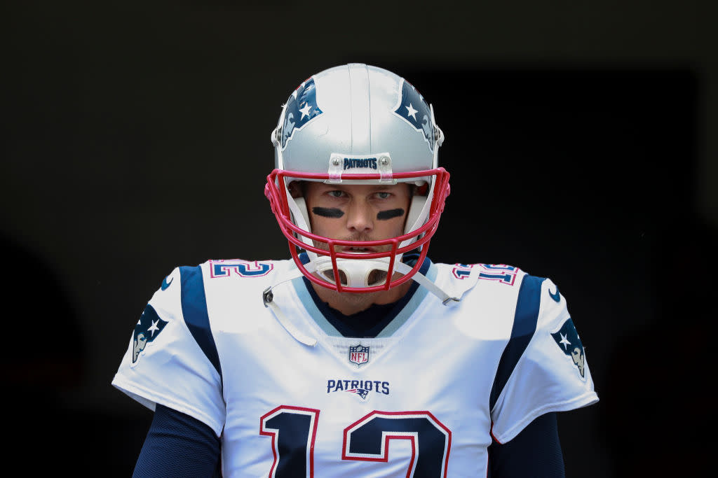 Whatever number was on my locker,' Tom Brady explains how he stumbled into  legacy of No. 12 with Patriots 