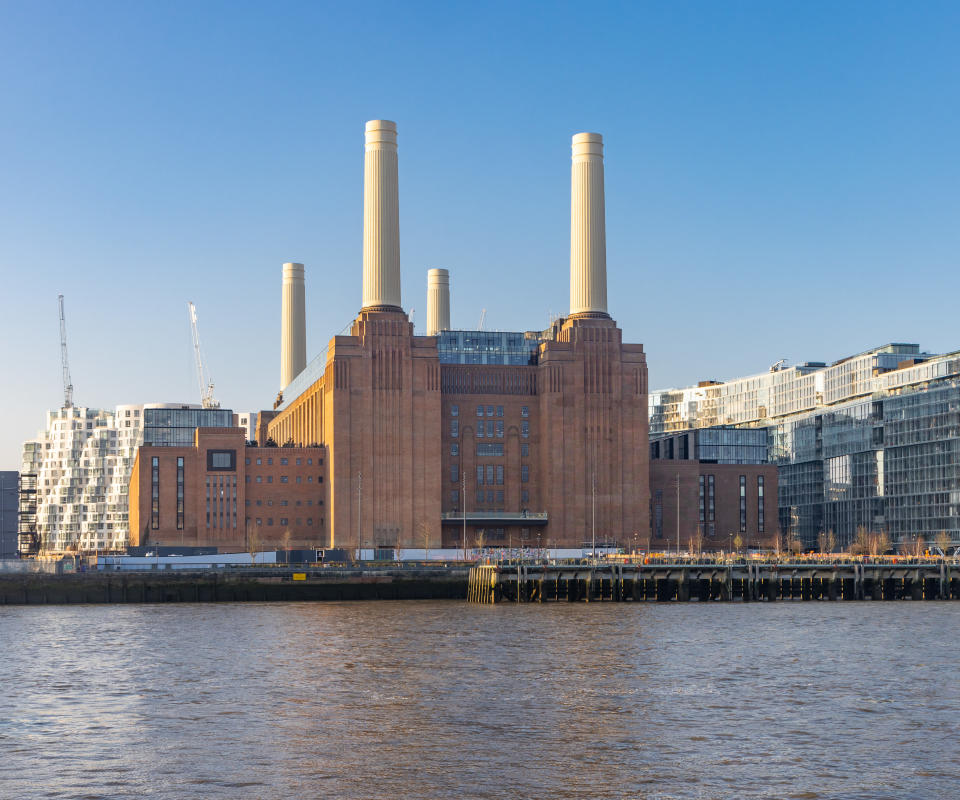 Battersea Power Station