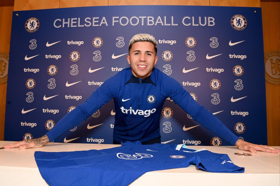  (Chelsea FC via Getty Images)