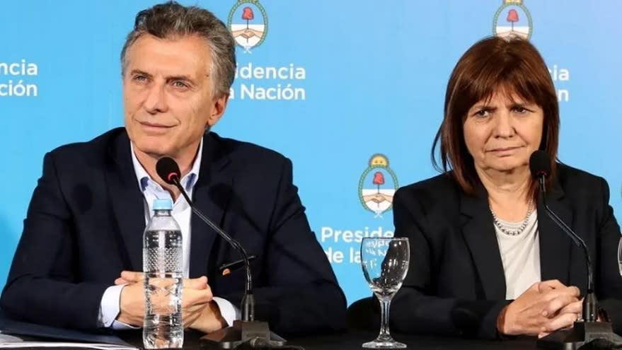 Desde que se lanzó la interna en el PRO, Macri ha dado señales de mayor afinidad política con Patricia Bullrich