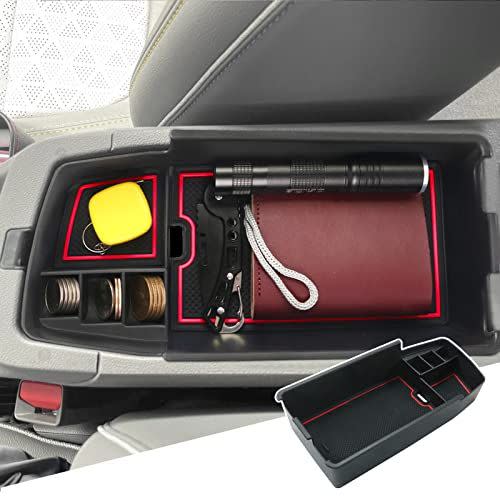 7) Chevy Bolt EV-EUV Center Console Organizer