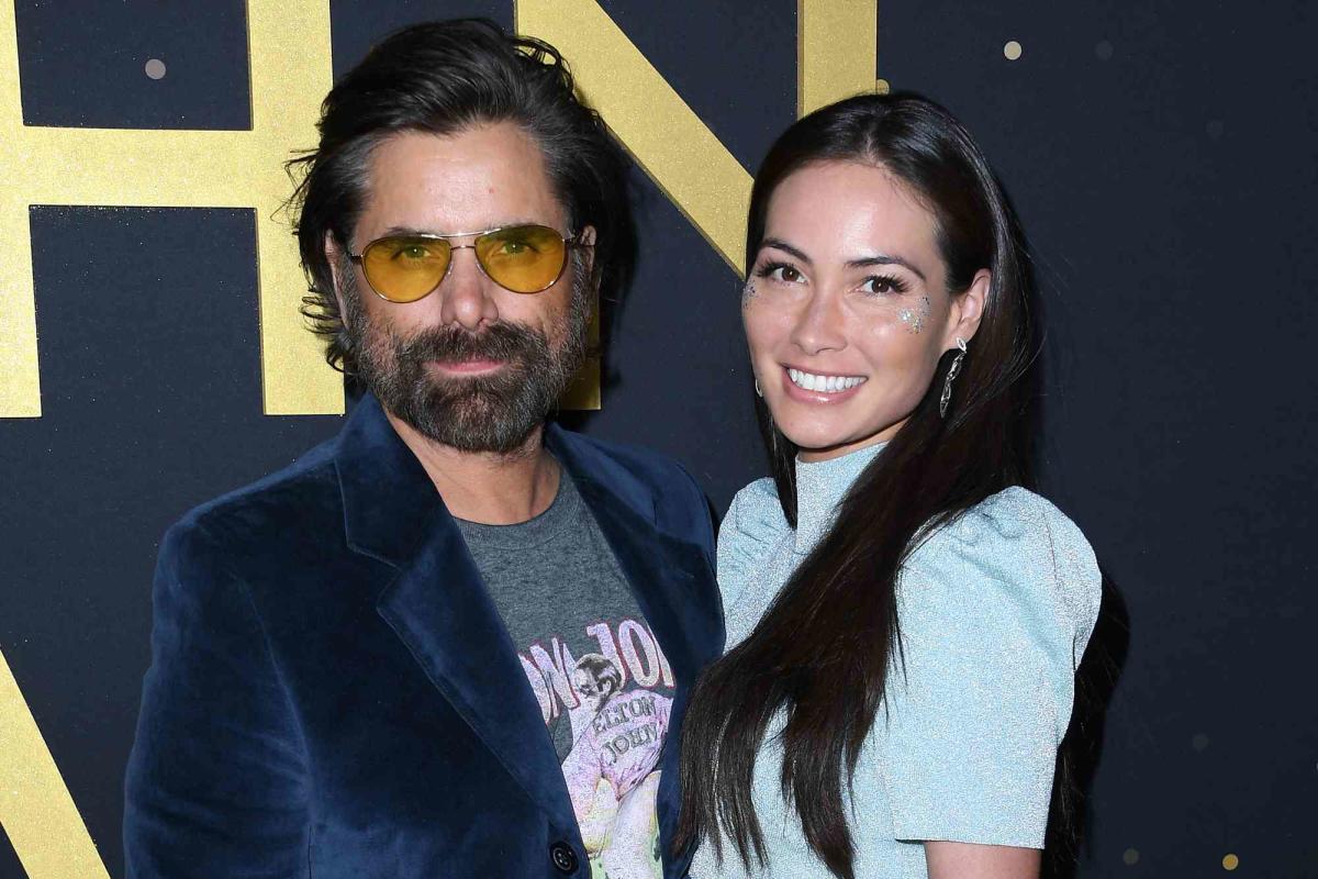 John Stamos wishes his “incredible” wife Caitlin McHugh a happy birthday