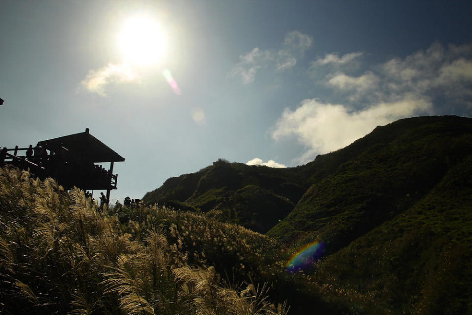 草嶺古道(Photo Credit: sam tao@Flickr, License: CC BY 2.0，圖片來源： https://www.flickr.com/photos/34750184@N04/22453966117) 