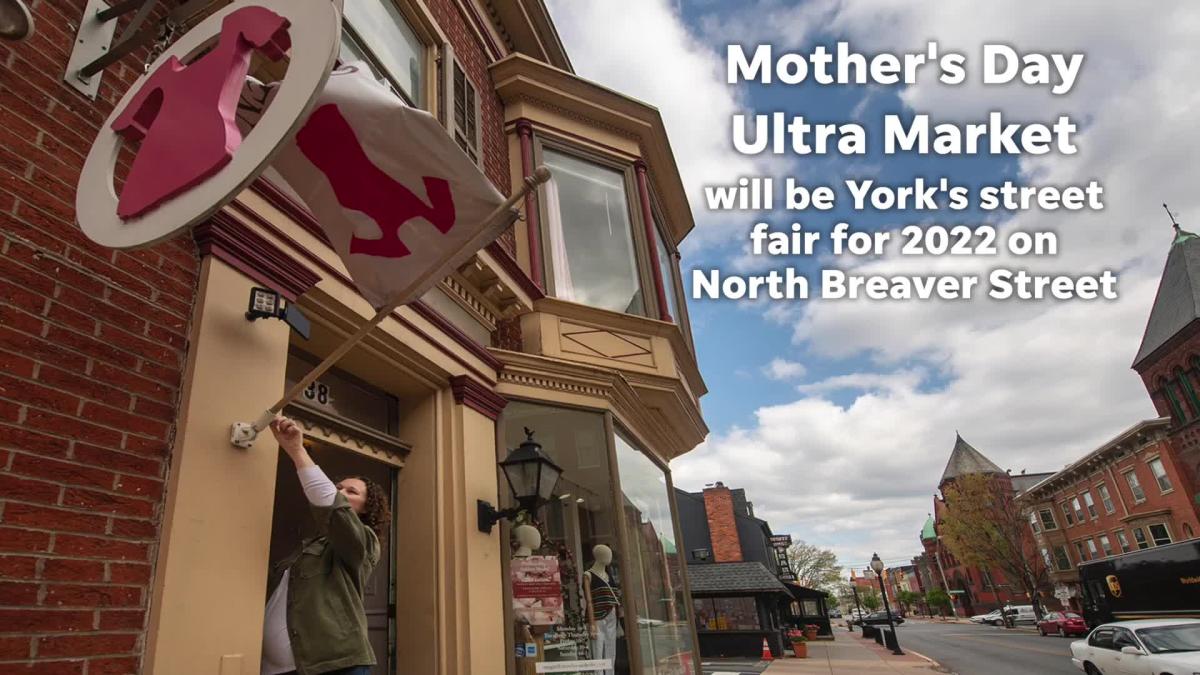 Mother's Day Street fair lives on, organized by a local business