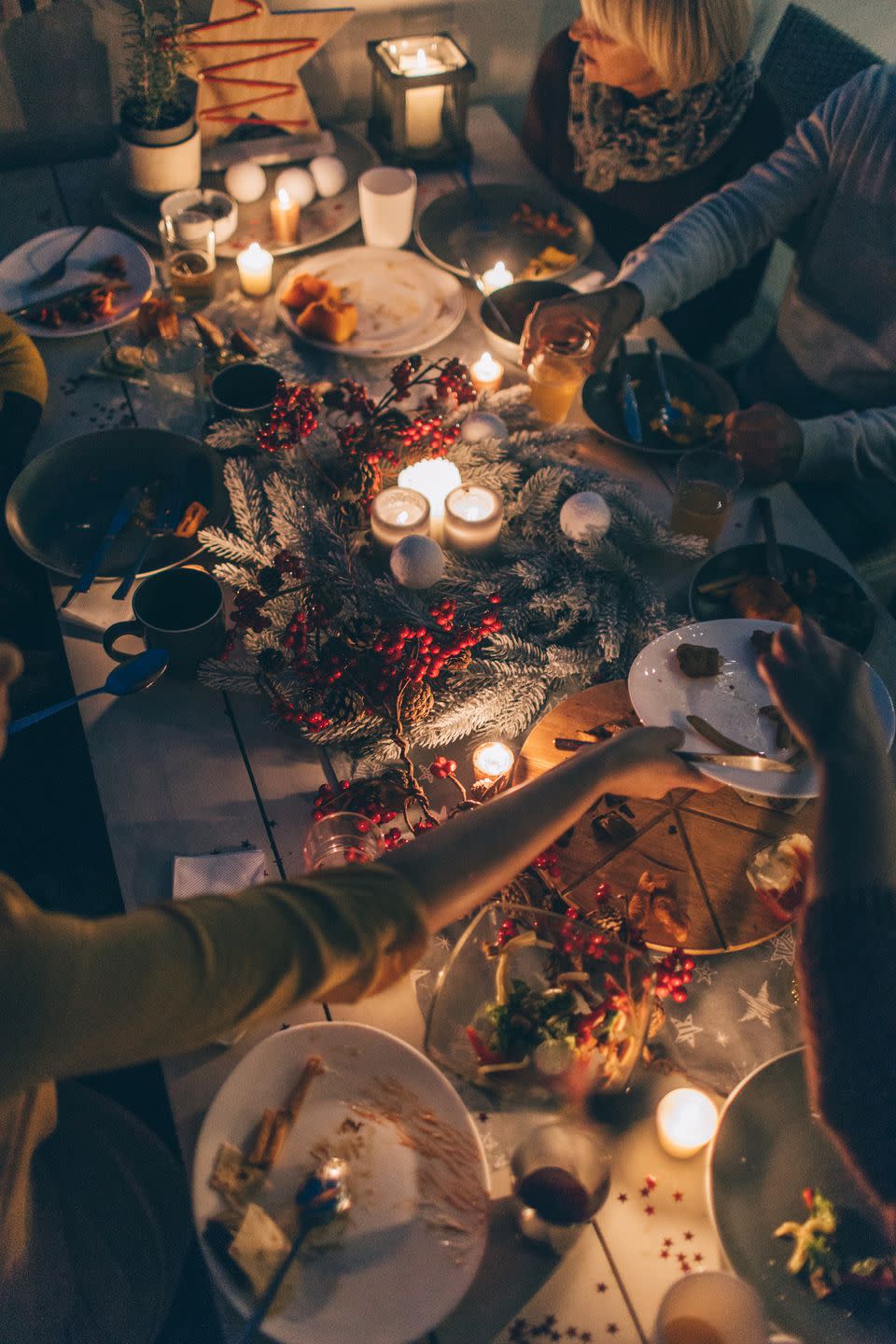 best thanksgiving prayers table