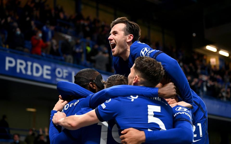 Chelsea vs Leicester City, Premier League: live score and latest updates - Darren Walsh/Chelsea FC via Getty Images