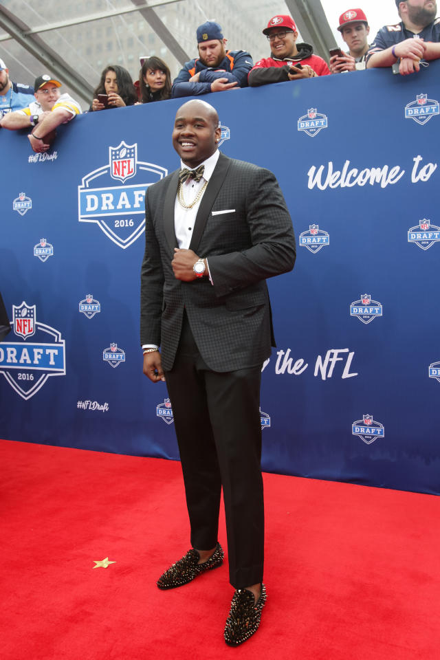 Worst NFL Draft fashion of all time