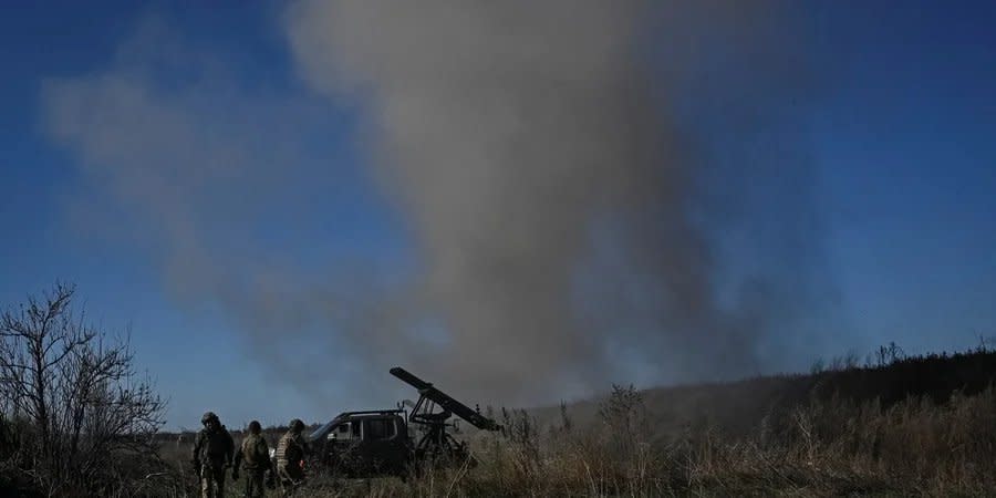 Ukrainian military