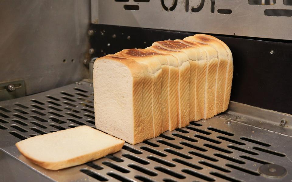 Is white bread on the way out?