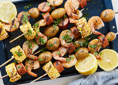 40 Skewer Recipes to Make This Summer - PureWow