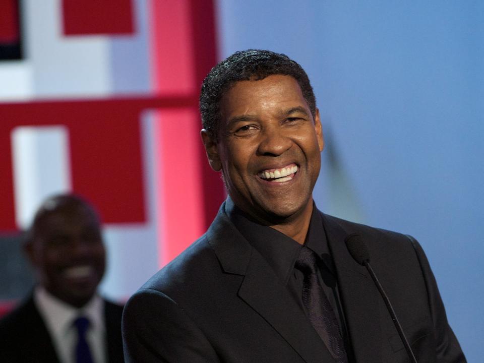 Denzel Washington.