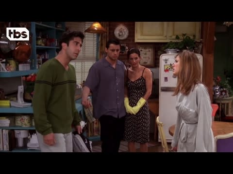 8) The One With The Jellyfish - Season 4, Episode 1