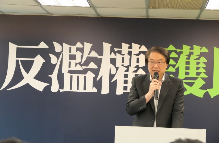 【有影】民眾黨提電視辯論　林右昌批本末倒置：當初應在立院討論 239