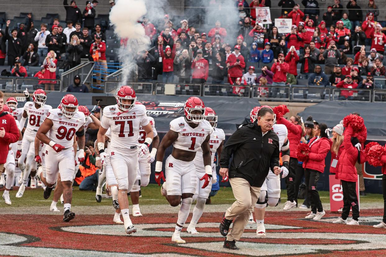 Rutgers football finished 10th in the USA TODAY Network Big Ten preseason poll.