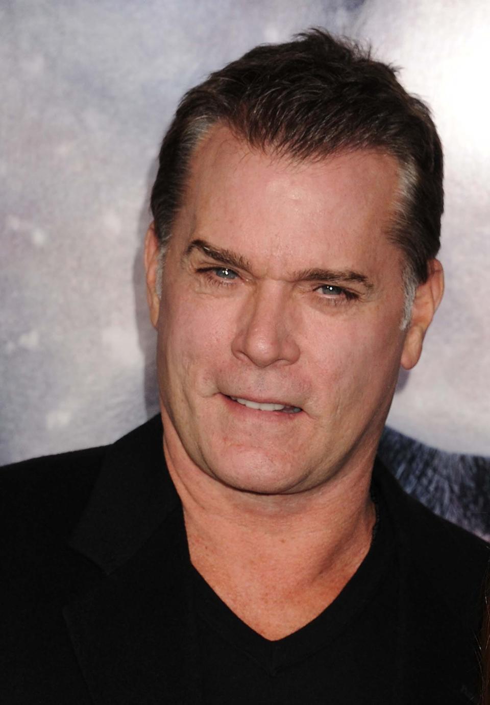 Ray Liotta, an Emmy Award-winning actor whose career included roles in Goodfellas, Field of Dreams and ER. He was inducted into the New Jersey Hall of Fame in 2016.