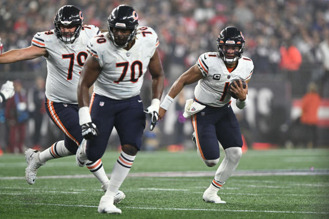 Week 8: Cowboys vs Bears