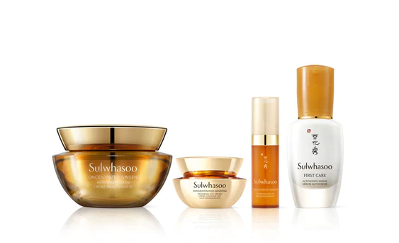 Sulwhasoo cream