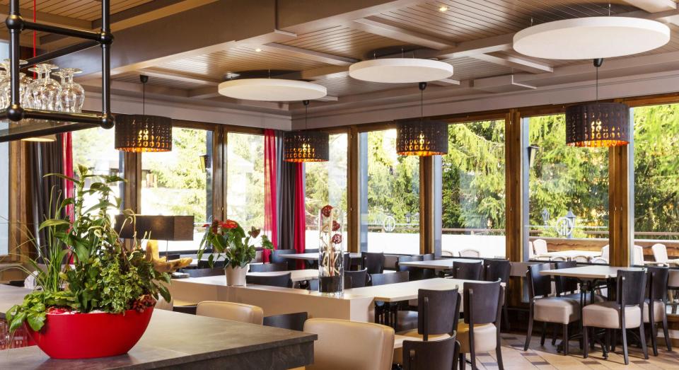 Le Continental, Crans Montana