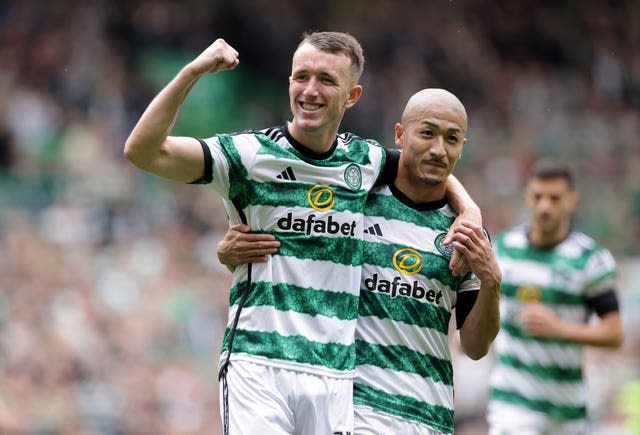 Celtic v Ross County – cinch Premiership – Celtic Park