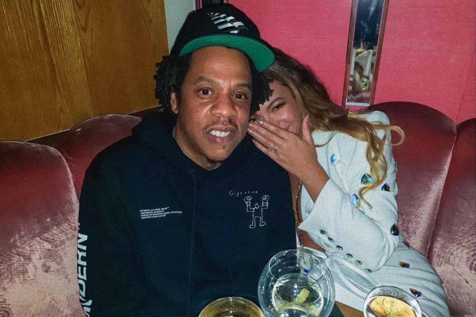 (Beyonce Instagram)