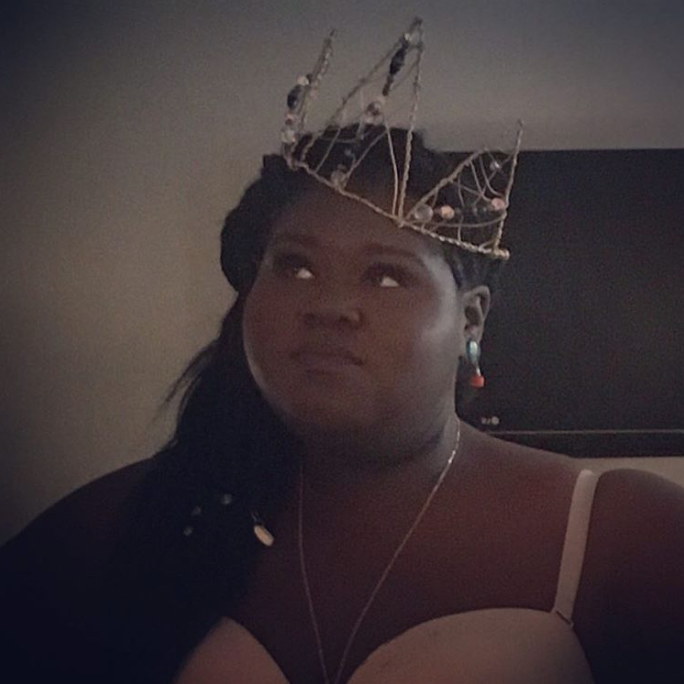 <p>The <em>Empire</em> actress had a fun-filled birthday weekend (she turned 34 on May 6), but did not want to give up her crown! “How long after your birthday is it still appropriate to wear a birthday crown?….in your 30’s…..Was it ever appropriate? Asking for a friend,” she mused. (Photo: <a rel="nofollow noopener" href="https://www.instagram.com/p/BT1Q33dljMv/" target="_blank" data-ylk="slk:Gabourey Sidibe via Instagram;elm:context_link;itc:0;sec:content-canvas" class="link ">Gabourey Sidibe via Instagram</a>) </p>