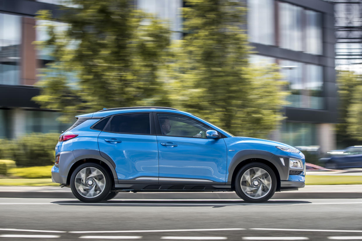 Hyundai Kona Dynamic