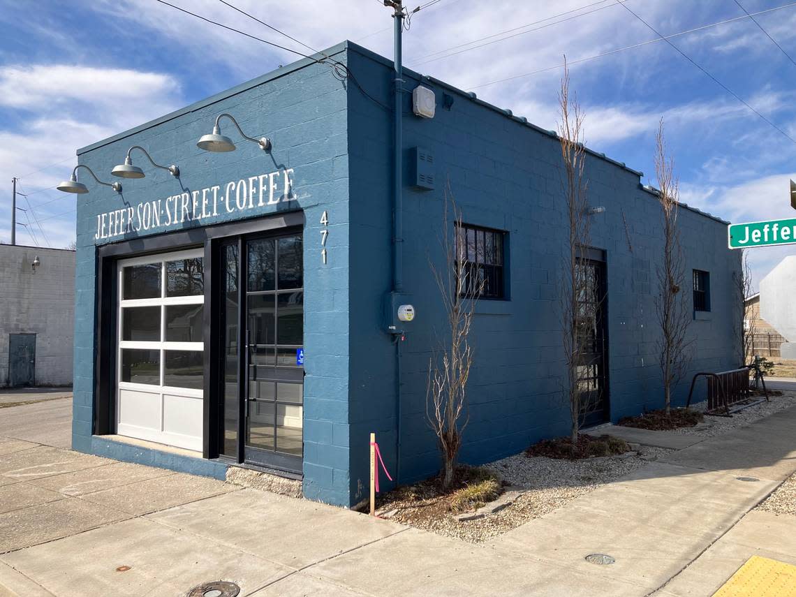 A new restaurant is coming to the popular Jefferson Street corridor. The former Jefferson Street coffee will be remodeled for the new restaurant that will include outdoor seating. The Urban County Planning Commission approved the zone change for the new restaurant on Feb. 22, 2024.