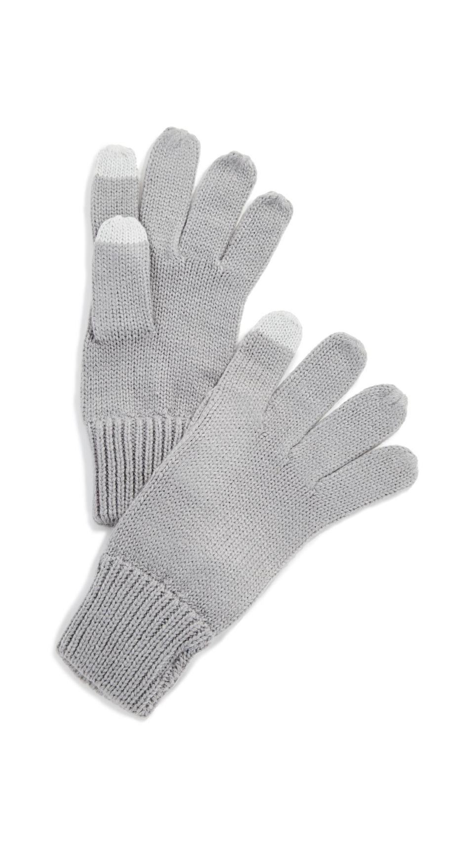 37) Women's Texting Gloves (One Size Fits All)