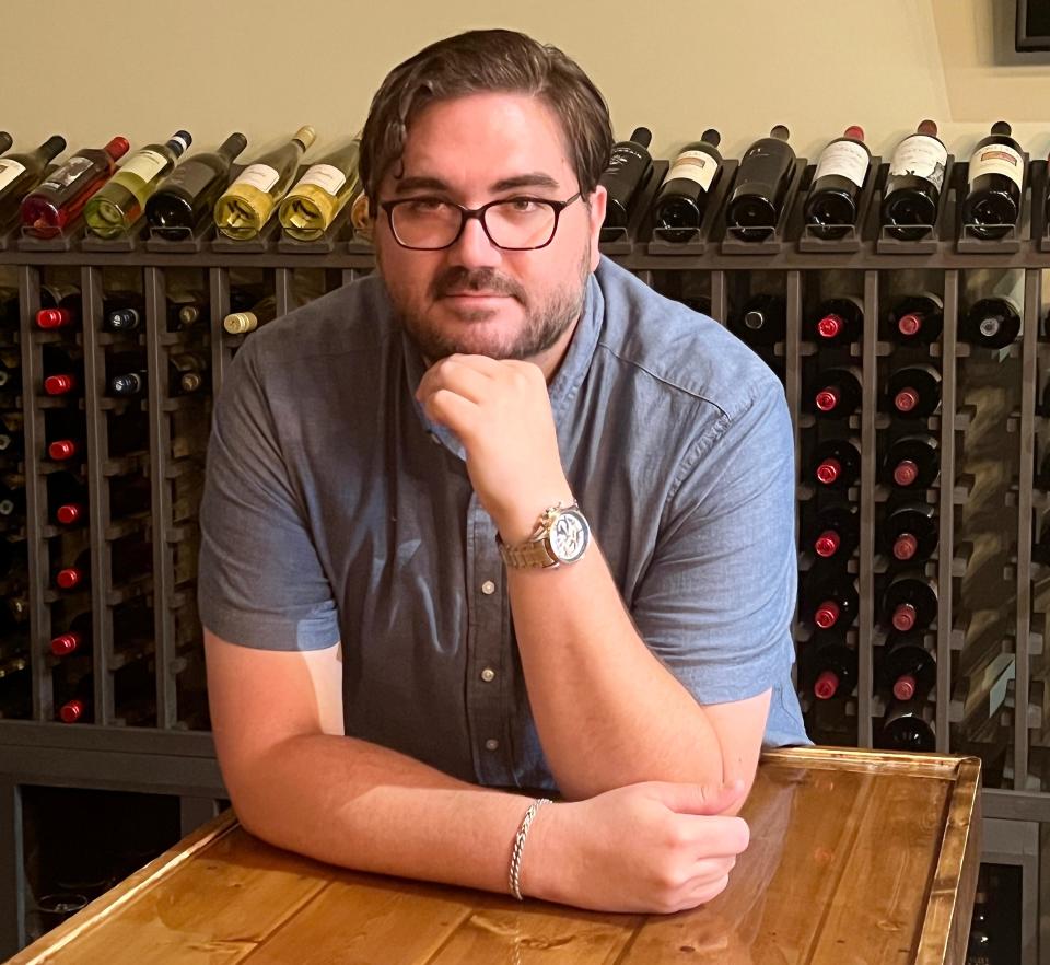 Ryan Sherrod is the new operating partner, executive chef and chief mixologist at The Rail Public House in Downtown Gadsden.