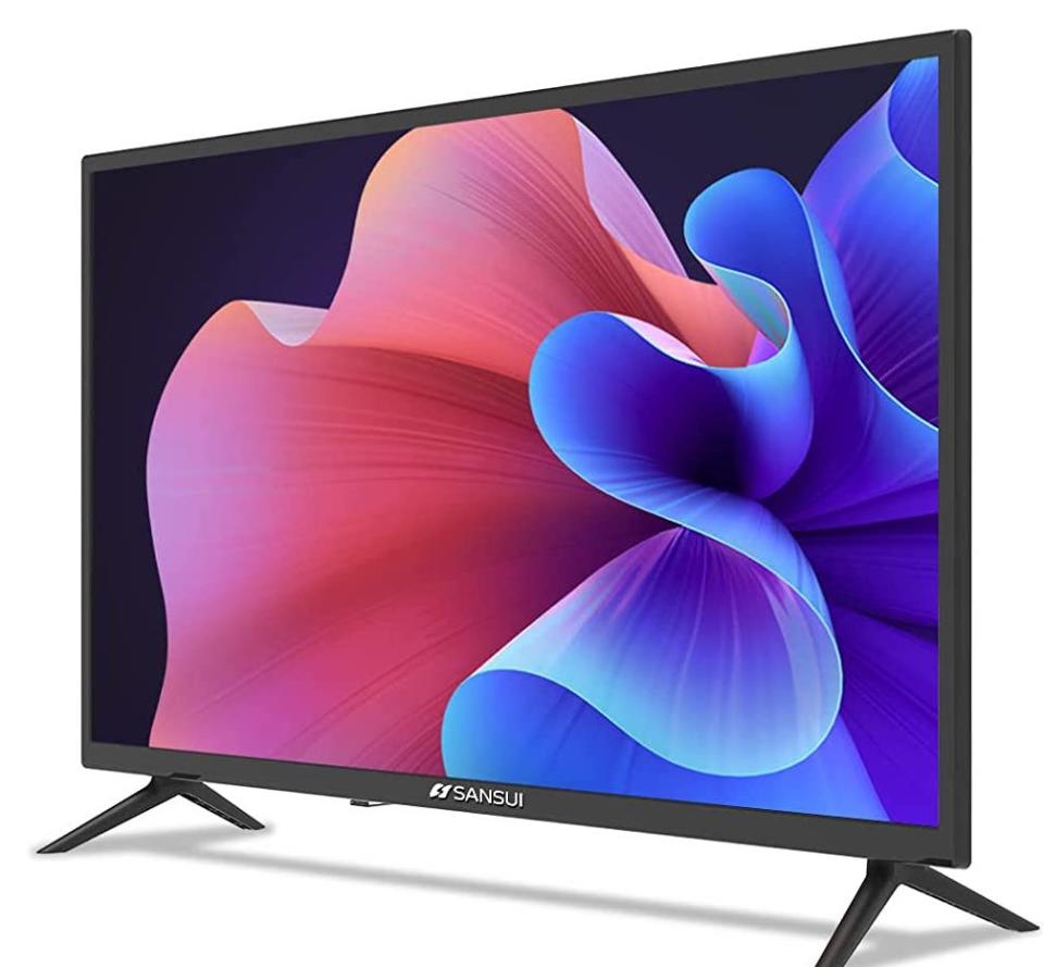 SANSUI TV 32 inch. Image via Amazon.