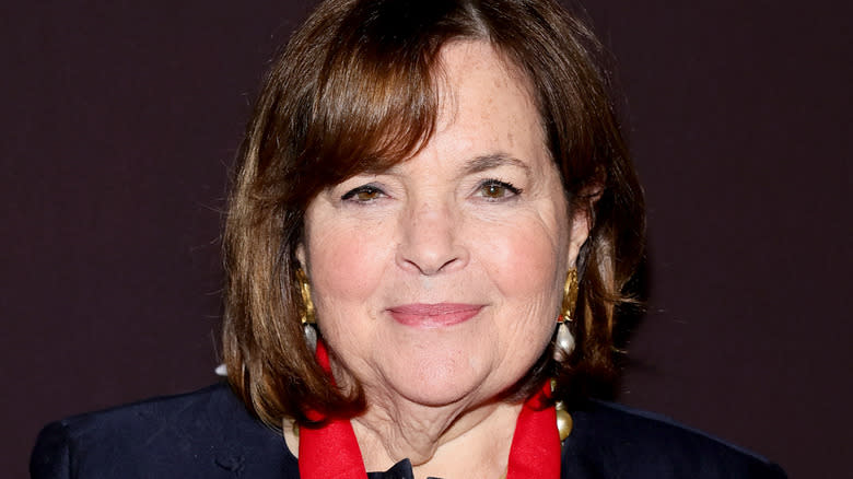 Ina Garten's Default Dishes For Easy, Elegant Dinner Parties - Yahoo Sports