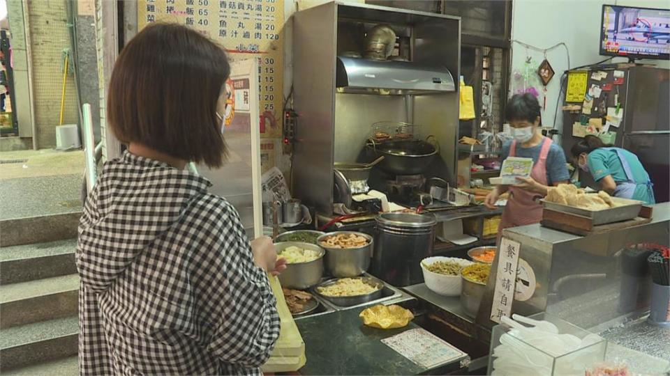 十元滷肉飯！　基隆古早味便當店在地好滋味