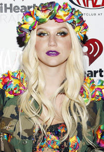 Ke$ha | Photo Credits: Isaac Brekken/Getty Images