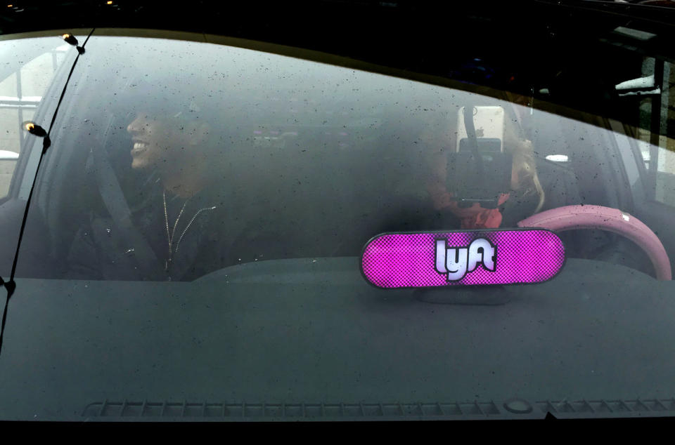 Uber isn't the only ridesharing company dropping forced arbitration for sexual