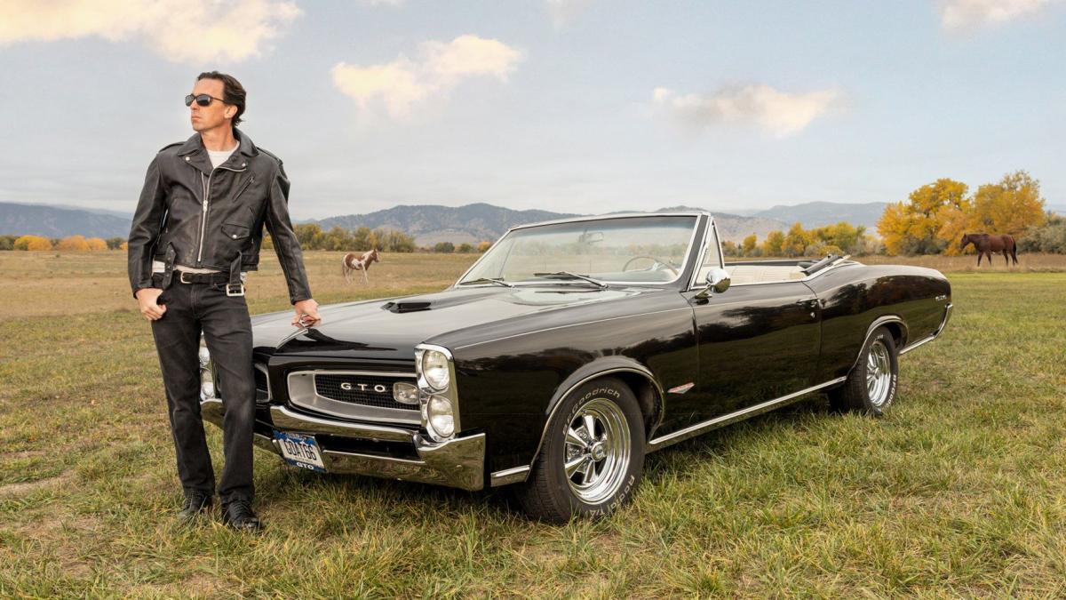 Enter Right Now For Chance To Win Restored Pontiac GTO Convertible With  32,000 Miles