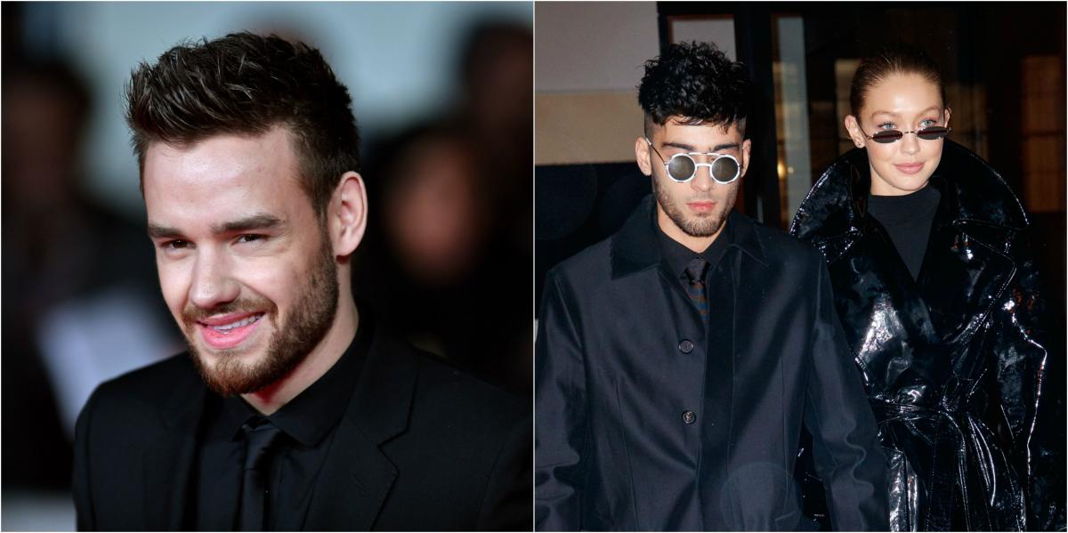 Liam Payne Congratulated Zayn Malik And Gigi Hadid About Their Pregnancy News 