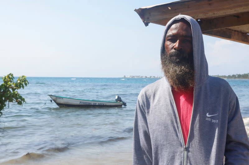 Tobago's tourism, fishing hit as oil slick spreads across Caribbean