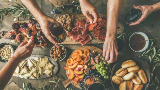 Canadian Appetizers