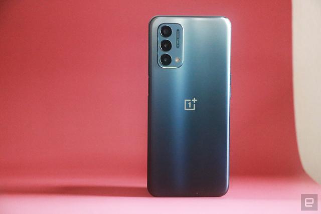 The OnePlus Nord N200 is a $240 5G phone