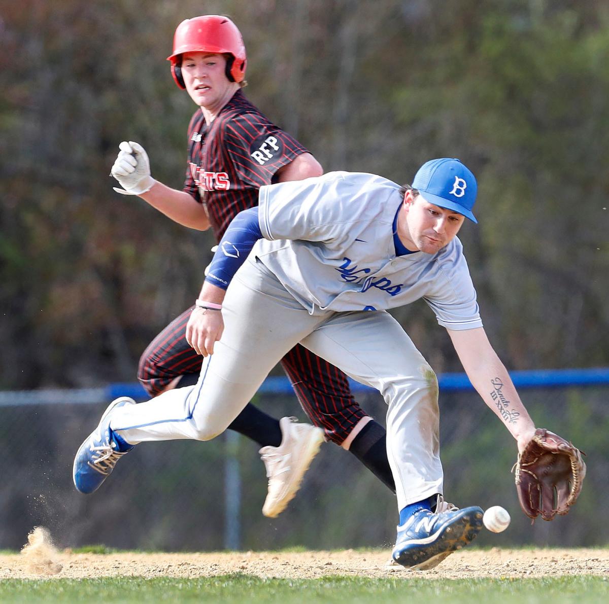 MIAA releases updated tournament power rankings for high school baseball