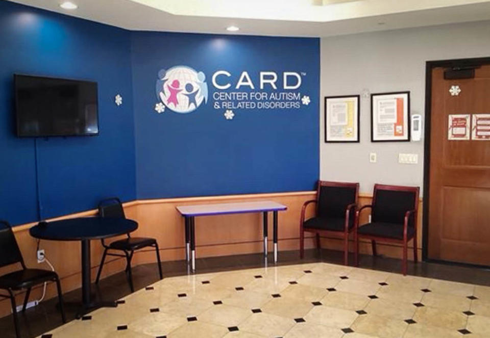 Center for Autism and Related Disorders. (CARD)