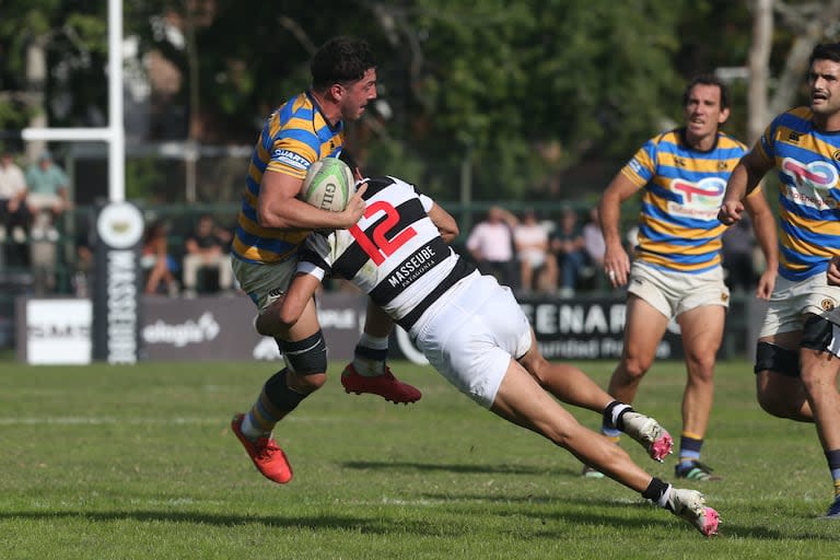 CASI fue más que un freno para Hindú en la tercera fecha: el Elefante se llevó de San Isidro una paliza como pocas veces recibe.