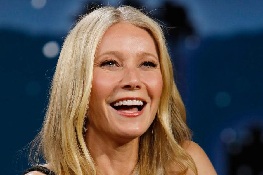 Gwyneth Paltrow dice que utiliza su Óscar como tope de puerta