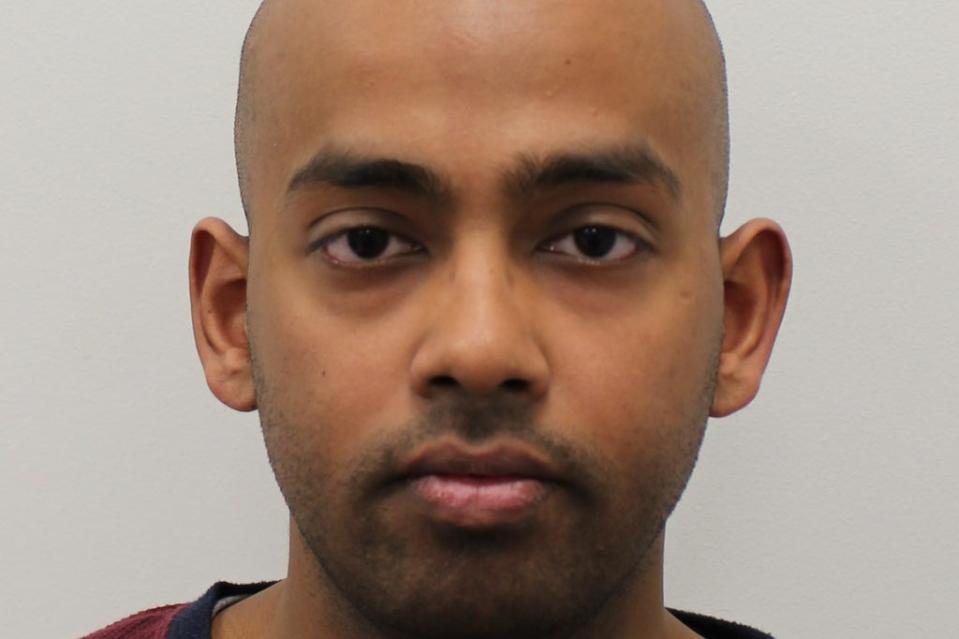 Mohammed Zaman (Met Police)